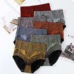 High-Waist Cotton Panties for Women - Image 4
