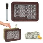 🎁 Hot Sale 49% OFF 🔥Wallet Fattening Program——Cash Vault Wooden Savings Box - Image 25
