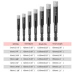 Hex Shank Drill Bits For Marble/Tile/Stone🛠️ - Image 9