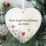 💖Friendship Ornaments For Ture Friends🎁🔥Never Forget The Difference You Make - Image 2