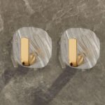 🔥2023 hot sale🔥Exquisite lightweight luxury small hook without punching - Image 7