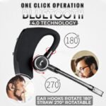 Stereo Wireless Business Bluetooth Headphones - Image 7
