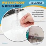 Non-Marking Screw Sticker - Image 4