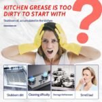 š„ BEST SALEš„ Multifunctional Powerful Kitchen Foam Cleaner- 52% OFFćBuy 1 Get 1 Freeć - Image 2