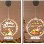 🎄🎅Christmas Presale - Window Hanging Lights - Image 11