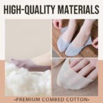 Invisible Non-slip Ice Silk Socks - Image 5