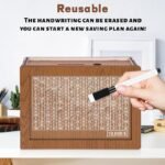🎁 Hot Sale 49% OFF 🔥Wallet Fattening Program——Cash Vault Wooden Savings Box - Image 7