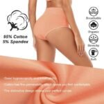 🔥Buy 5 Get 5 Free🔥 Cotton Breathable Moisture-absorbing Antibacterial Underwear - Image 8