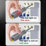 2-in-1 High Torque Strong Magnetic Screwdriver Electricity Detector - Image 6