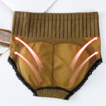 High-Waist Cotton Panties for Women - Image 6