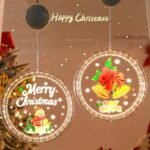🎄🎅Christmas Presale - Window Hanging Lights - Image 4