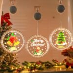 🎄🎅Christmas Presale - Window Hanging Lights - Image 3