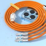 🔥120W 3 in 1 Rotating Elbow Fast Charging Data Cable⚡ - Image 4