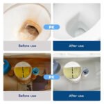 Powerful Yellowing And Scale Remover Toilet Bowl Cleaner - Image 3