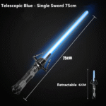 🔥2023 New🔥 Cyberpunk Laser Sword .Sound effects. scalable. seven colors .cosplay props - Image 15