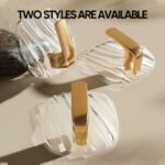 🔥2023 hot sale🔥Exquisite lightweight luxury small hook without punching - Image 10