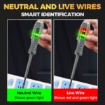 💥Hot Sale-50%OFF💥2-in-1 High Torque Strong Magnetic Screwdriver Electricity Detector - Image 6