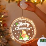 🎄🎅Christmas Presale - Window Hanging Lights - Image 8
