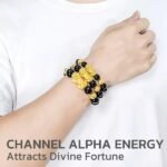 🎉Limited Time Offer🍀FengShui Bracelet for Wealth and Happiness - Image 5