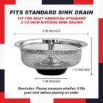 Stainless Steel Sink Replacement Filter(38% OFF) - Image 5