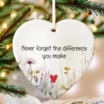 💖Friendship Ornaments For Ture Friends🎁🔥Never Forget The Difference You Make - Image 3