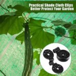 š„Limited Time Offerš„Thickened Greenhouse Sun Protection Shade Mesh with Edge Fixing Clips - Image 2