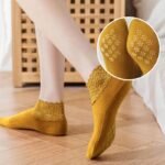 New Fashion Lace Warmer Socks - Image 15