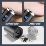 🔥50% OFF!!🔥Newest Mini Portable Electric Shaver - Image 8