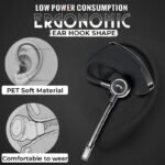 Stereo Wireless Business Bluetooth Headphones - Image 9