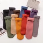 🌼BUY 5 GET 5 FREE🌼2023 NEW Snugly Winter Thermal Socks - Image 2