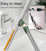✨Magic broom sweeper. 180˚ Rotating Head. no cleaning dead ends