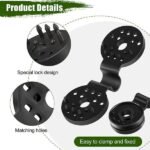 š„Limited Time Offerš„Thickened Greenhouse Sun Protection Shade Mesh with Edge Fixing Clips - Image 7