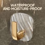 🔥2023 hot sale🔥Exquisite lightweight luxury small hook without punching - Image 6