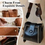 👜✨Vintage Fashion Bag with Adjustable Wider Shoulder Strap🔥 - Image 7