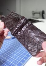 🔥Handmade Genuine Alligator pattern mississippiensis Wallet - Image 3