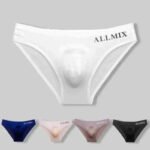 BUY 1 GET 3 FREE💥💥Sexy transparent breathable comfortable 3D ice silk underwear - Image 2