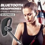 Stereo Wireless Business Bluetooth Headphones - Image 13