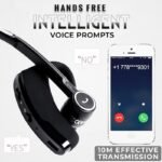 Stereo Wireless Business Bluetooth Headphones - Image 4