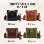 👜✨Vintage Fashion Bag with Adjustable Wider Shoulder Strap🔥 - Image 9