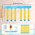 🎄Christmas Promotion 50% OFF🎅✨Catching Sticks Game Reaction Training Toy - Image 10