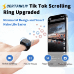 ✨Fingertip Wireless Bluetooth Remote Control - Image 2