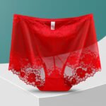 💋Ladies Silk Lace Handmade Panties😍Buy More Save More👍Unbeatable Prices - Image 6