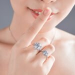 🔥Hot Sale🔥Exquisite Moissanite Solitaire Ring - Image 4