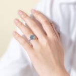 🔥Hot Sale🔥Exquisite Moissanite Solitaire Ring - Image 7