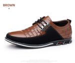 🔥New Hot Sale🔥High-end comfortable leather shoes for men (buy 2 pairs free shipping) - Image 2