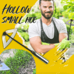 All-steel Hardened Hollow Hoe - Image 2