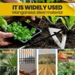 All-steel Hardened Hollow Hoe - Image 4