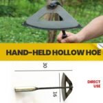 All-steel Hardened Hollow Hoe - Image 9