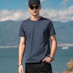 🔥45% off🔥Ice Silk Cotton Men's Short Sleeve T-shirt - Image 2