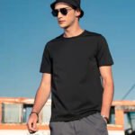 🔥45% off🔥Ice Silk Cotton Men's Short Sleeve T-shirt - Image 3